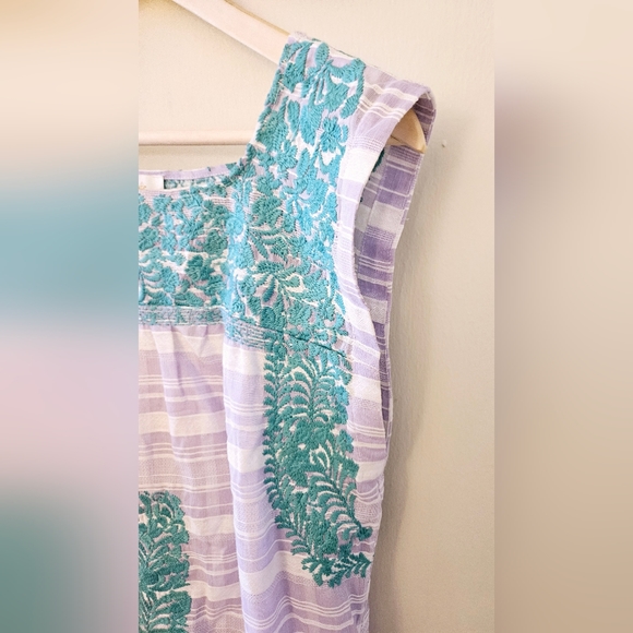 J.marie asymmetrical Midi dress - Picture 5 of 10